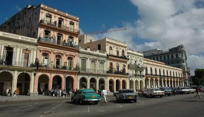 Beautiful Old Havana