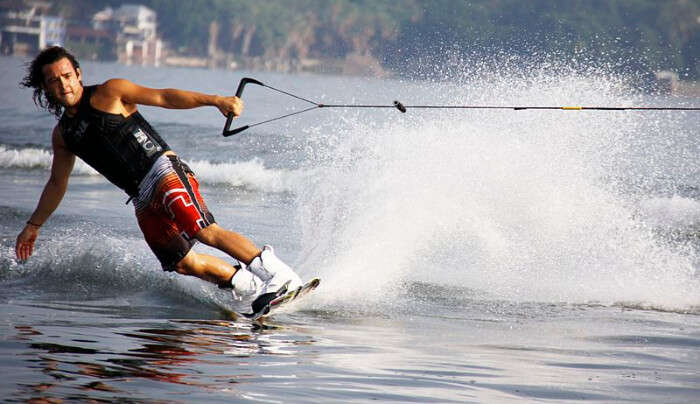 Wakeboarding Experience in Thailand