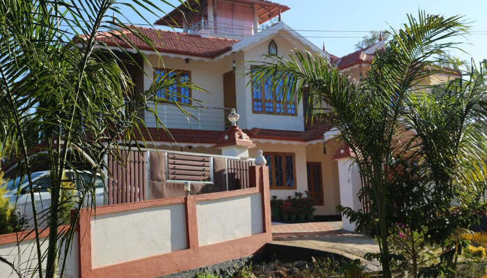 Hill Top Holiday Homestay in Wayanad