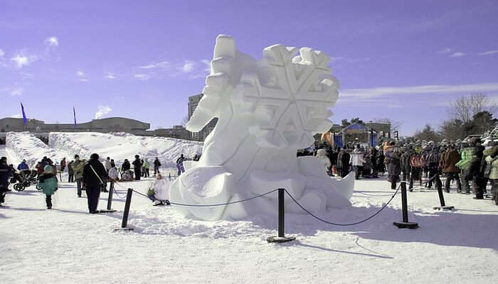 Winterlude – The magical winter festival