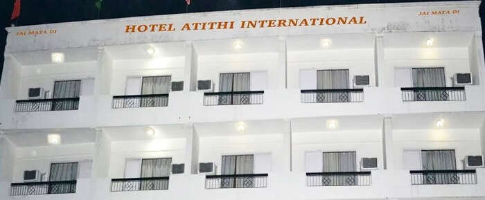 hotel in katra