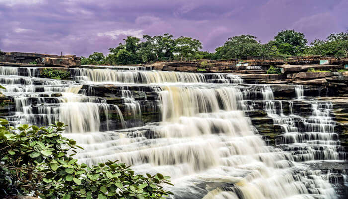 waterfall