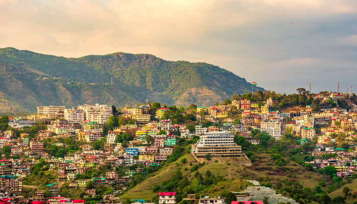 Best Hotels in Solan