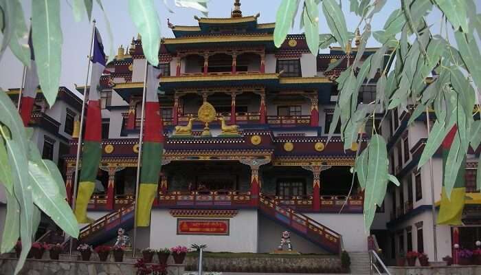 Khawalung Monastery