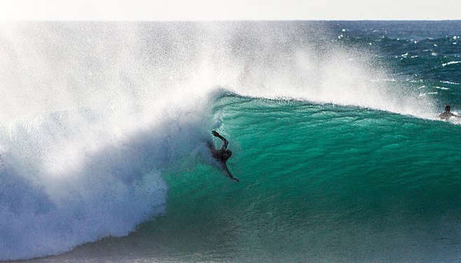 Bodysurf