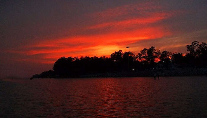 Chandipur Beach