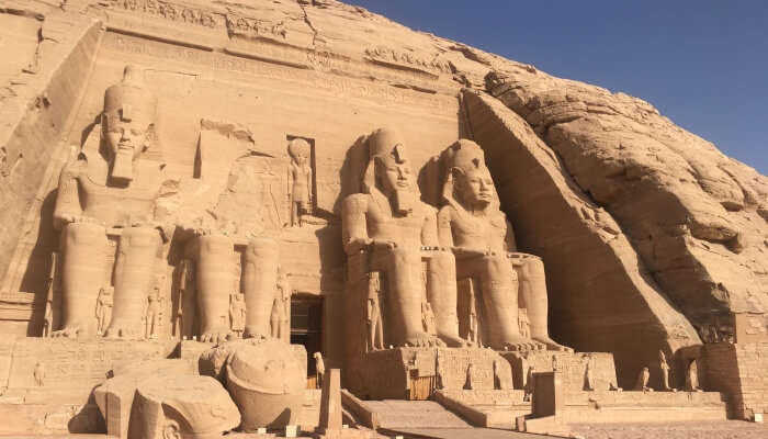 abu simbel