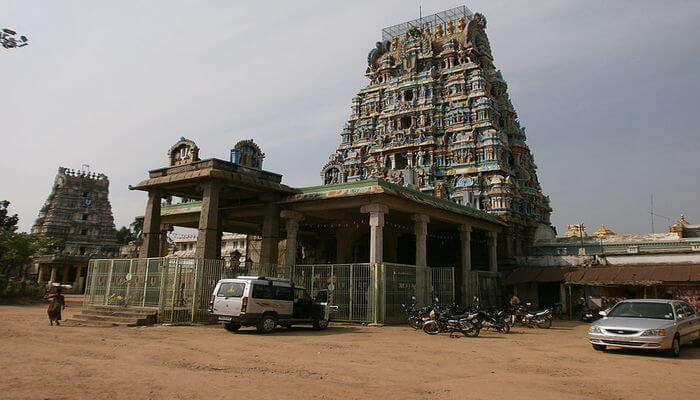 fantastic temple
