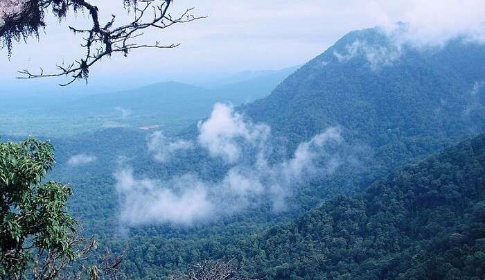 stunning valley view 