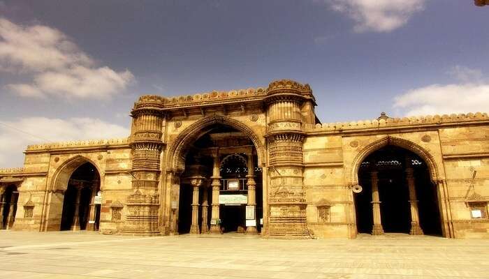 View of ahmedabad