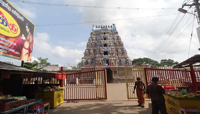places to visit near bus stand salem