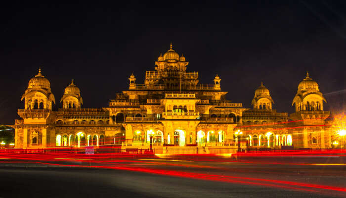 Albert Hall Museum, Jaipur