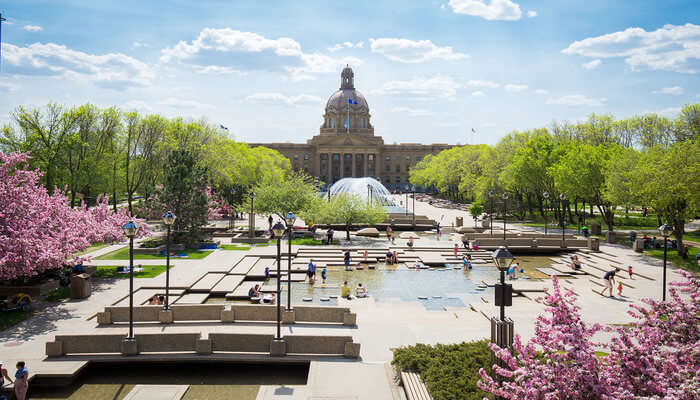 Alberta Legislature