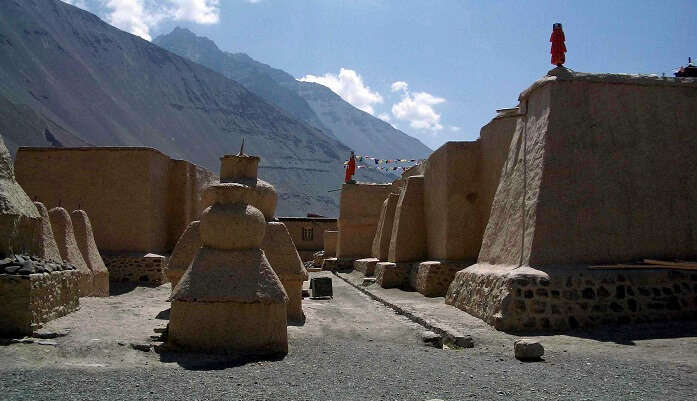 ladakh tourism poster