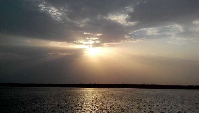 Ambazari Lake