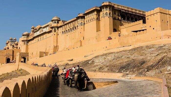 Amer Fort