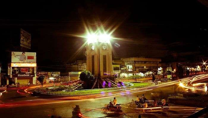 Anantapur streets