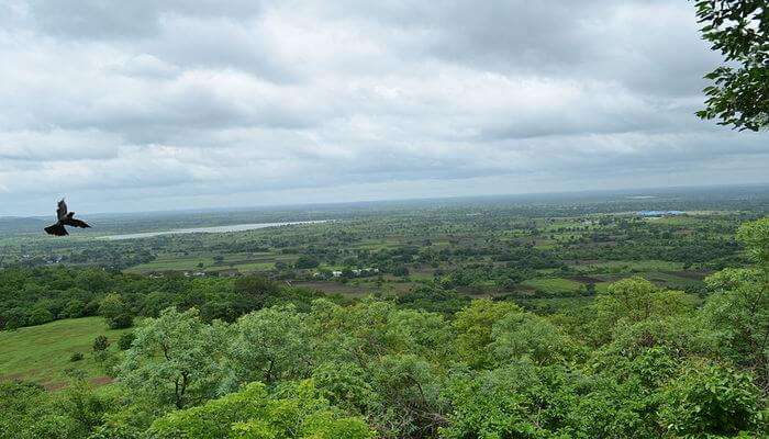 Ananthagiri Hills