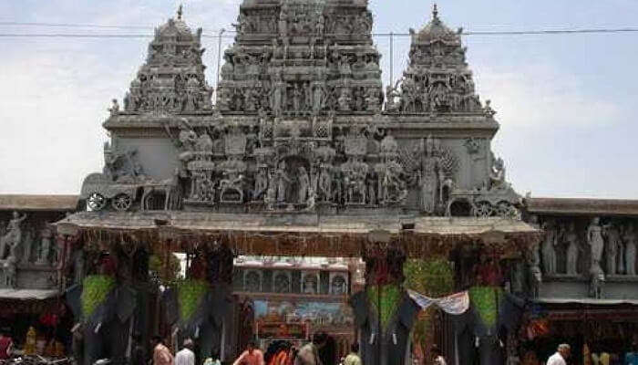 Annapurna Temple