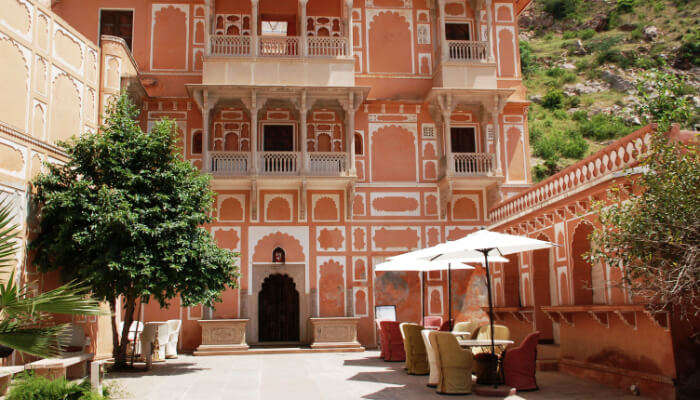 Anokhi Museum Of Hand Printing