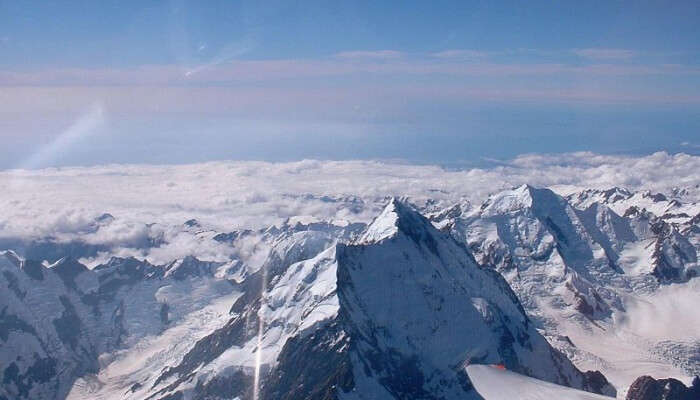 mountain cannot be underestimated for its low altitude