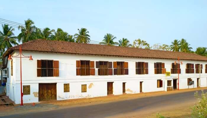 Arakkal Museum