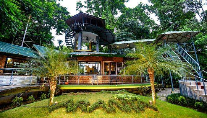 Aranya Jungle Resort