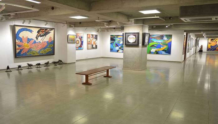 popular museums in Ahmedabad