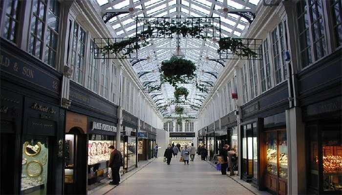 Argyll Arcade