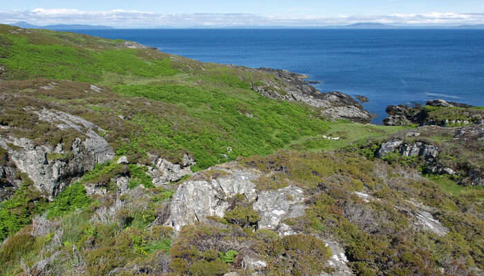 Argyll Coastal Route