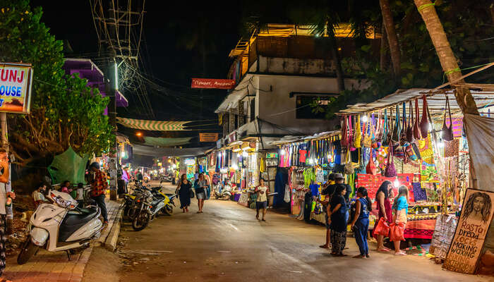  Night Bazaar
