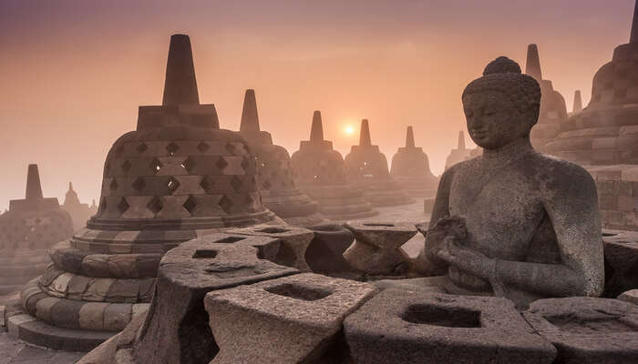 Borobudur Temple