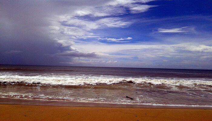 Auroville Beach