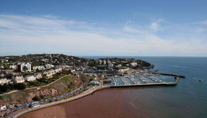 Skydive At Torquay