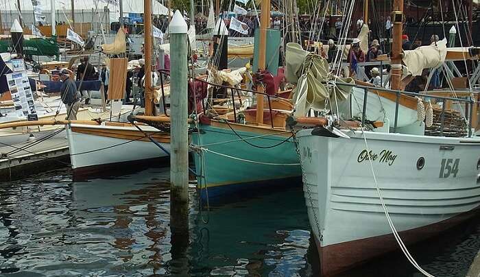 explore astonishing wooden boats