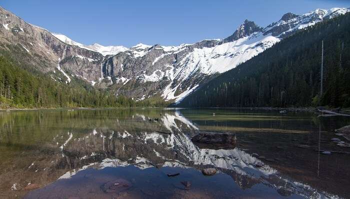 Avalanche Lake