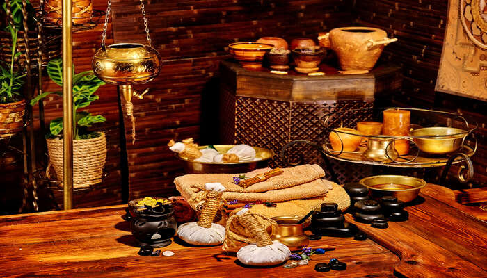 Ayurvedic Therapies