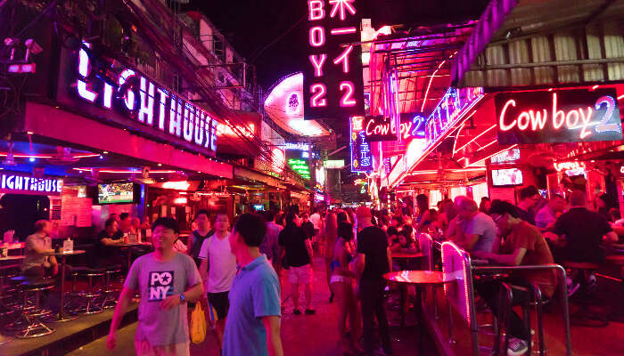Bachelor Parties In Pattaya