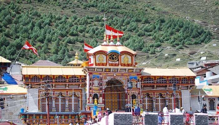Temple in Uttarakhand