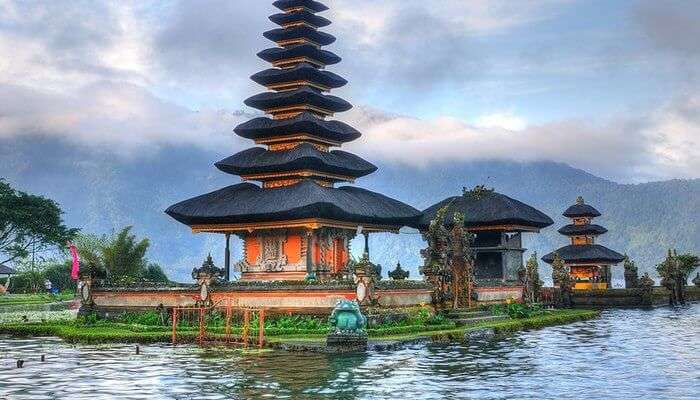 Bali in Indonesien