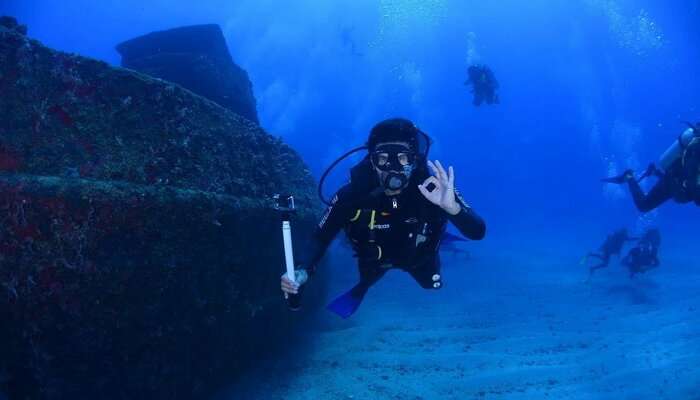 Scuba Diving