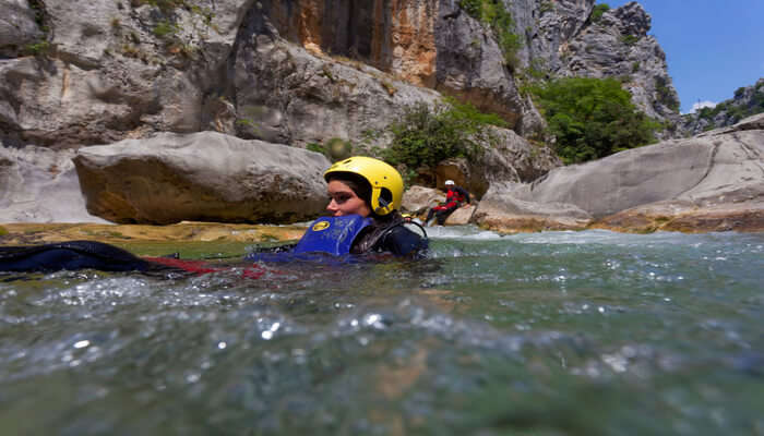 Baralacha-Chandratal Lake Canyoning