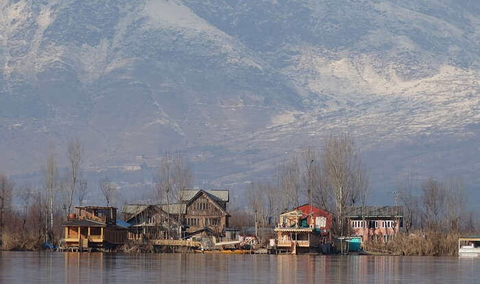 Baramulla, among the best places to visit in Srinagar in June.