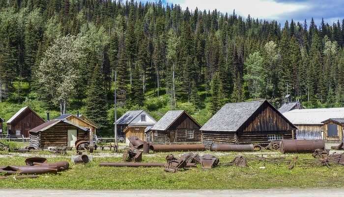 Barkerville