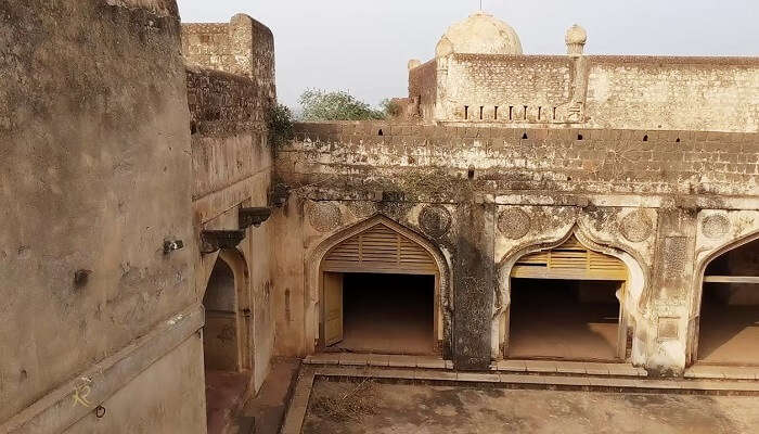 Basavakalyan Fort -