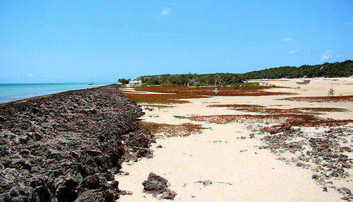 Bazaruto Archipelago