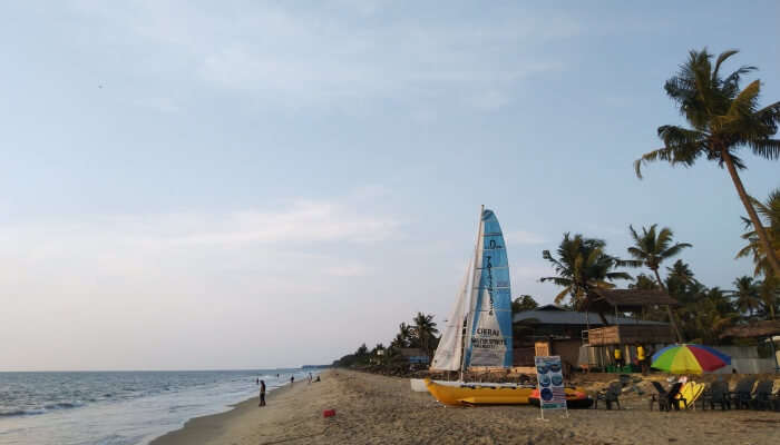 beach sports in Gokarna 