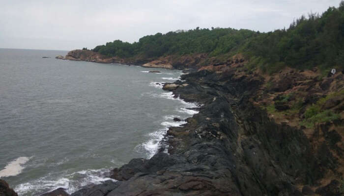 best thing about the beaches in Gokarna 