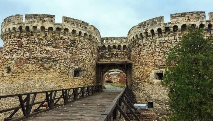 Belgrade Fortress