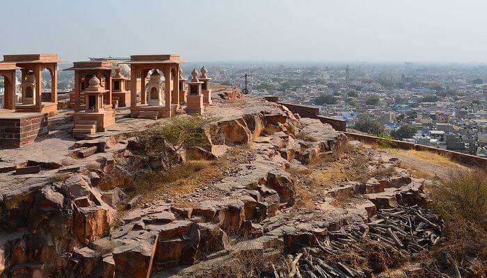 Best Time For A Honeymoon In Jodhpur